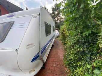 karavan Hobby de Luxe easy 500 - 2
