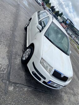 Škoda Fabia 1.4 16v - 2