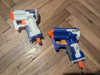 Nerf pistole Triad EX-3 - 2