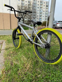 BMX kolo decathlon - 2