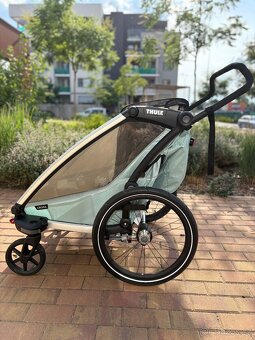 Thule Chariot Cross 2, Alaska Blue - 2