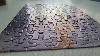 Retro puzzle Barbie - 2