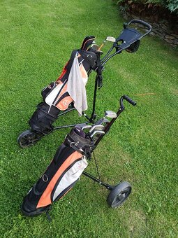 Golfové sety pro juniory - 2