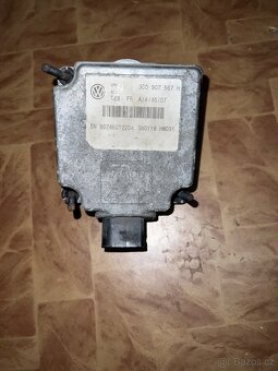 Radarový snímač rychlosti ACC- VW Passat B6 - 2