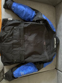 Nazran Moto bunda s páteřákem - velikost M - 2