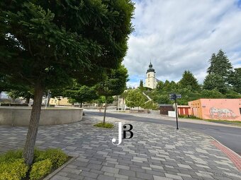 Pronájem bytu 2+1 v Hranicích u Aše - 2
