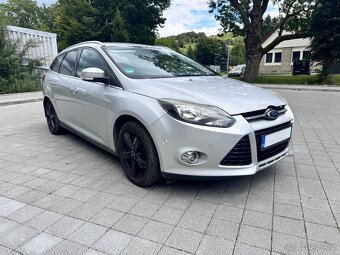 Ford Focus 1.6 110kw benzín - 2