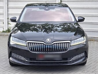 Škoda Superb 2,0 TDi DSG Style Plus ČR 1.maj CR 7DSG Style P - 2