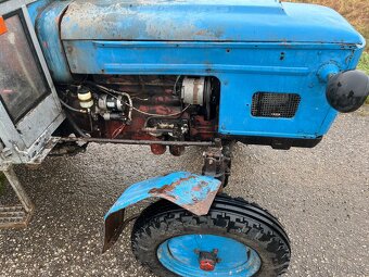 Zetor 4011 - 2