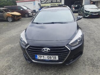 Hyundai i40, 1.7, Diesel, rv.2017/11 (c.j.2764) - 2