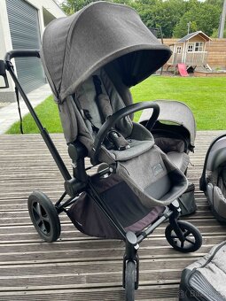 Trojkombinace kočárku Cybex Priam - 2
