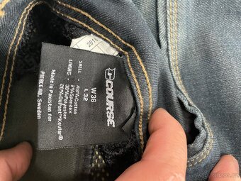 Moto rifle (jeans) - 2