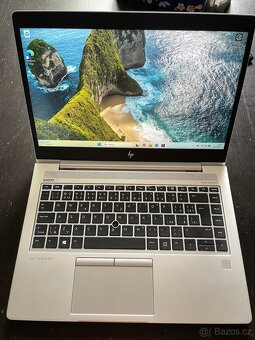 HP elitebook 745 G6 14" - 2