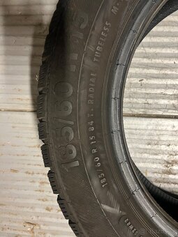 Zimní pneu 185/60r15 - 2