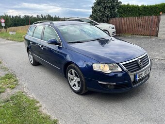 Prodám VW passat B6 2.0 TDI 103kw - 2