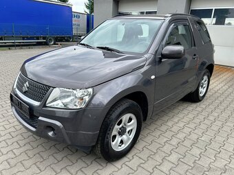 Suzuki Grand Vitara 1.6i 4X4-ROK 2012-BEZ KOROZE - 2