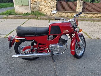 Jawa bizon - 2