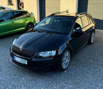 Škoda Octavia III 1.4 TSi 103kw, 169.000km - 2