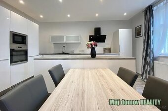 Pronájem prostorného bytu 3+kk (95 m) Praha 6 Střešovice, ul - 2