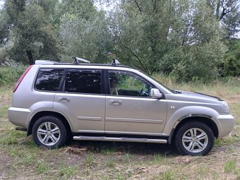 Nissan X-Trail 2,2Dci 4x4 - 2