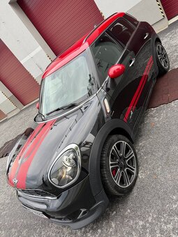 Mini Countryman Works 1.6, 160 kW, 4x4, 116.000 km - 2