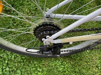 Dětské kolo B-Twin vel. 24" - 2