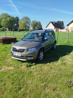 ŠKODA YETI  KO MOTOR - 2