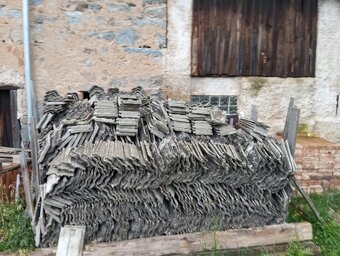 Střešní krytina - 2