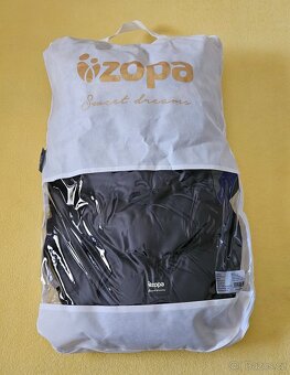 ZOPA Zimní fusak Fluffy - 2