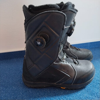 Prodám snowboardové boty K2 vel. 39 - 2