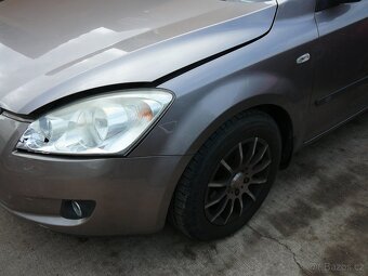 Kia Ceed kombi 1.4 80kW 2008 motor G4FA, díly - 2