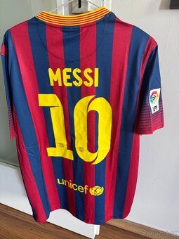 Lionel Messi 10 FC Barcelona - 2