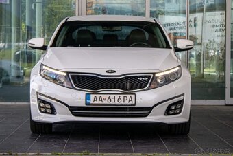 Kia Optima 1.7 CRDi TX A/T AJ NA SPLÁTKY - 2