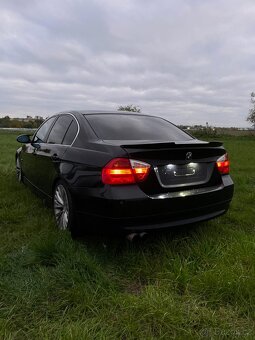 Bmw e90 325i 160 kw STK 4/27 - 2