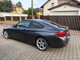 BMW 430i 185kW 2019/1.maj.ČR/XDrive/max výbava/DPH - 2