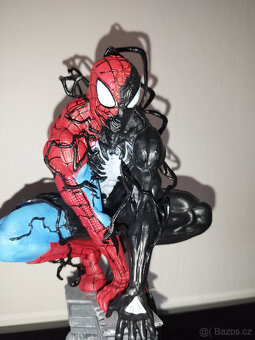 Sběratelská figurka Venom Spider-Man - 2