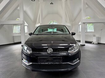 Volkswagen Polo 1.2 TSI BlueMotion Allstar 66kw 9/2016 - 2