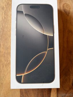 IPHONE 16 PRO MAX 256 GB - 2