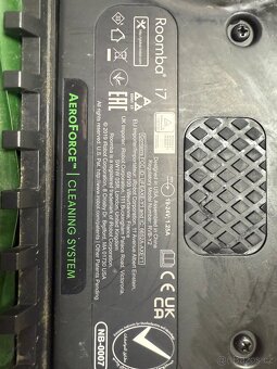 Automatický vysavač I robot Roomba I 7 - 2