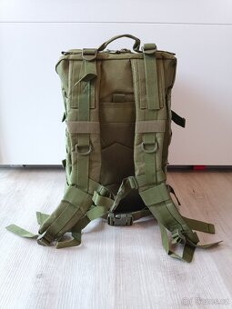 vojenský/ turistický batoh 45 litrů - 2