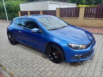 VW Svirocco 2.0TSI 147kw/2009/manual/STK2027 - 2