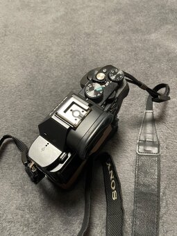 Sony A7 gen. 1 - 2