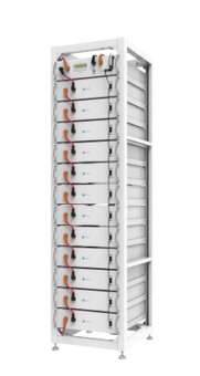 Leapton Baterie Rack 61,44 kWh - 2