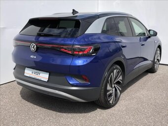 Volkswagen ID.4, 195kW kap. 77kWh 4Motion PRO - 2