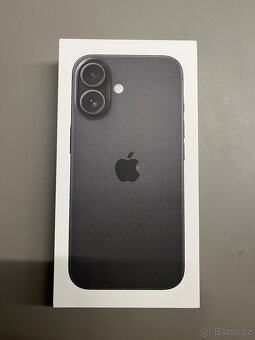 Nový nerozbalený iPhone 16 - 2