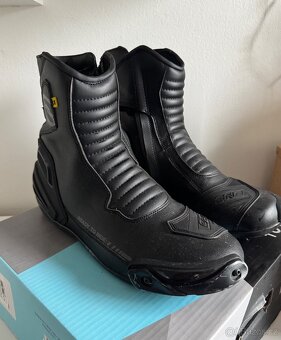 Boty na motorku - 2