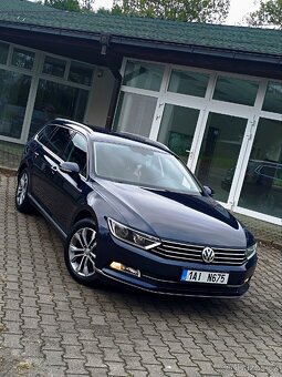 VW Passat B8 Combi 1.4Tsi 110kw, MY 2016, TOP VÝBAVA - 2