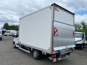 Renault Master 2.3 Skříň, 8palet, Hydr. čelo - 2