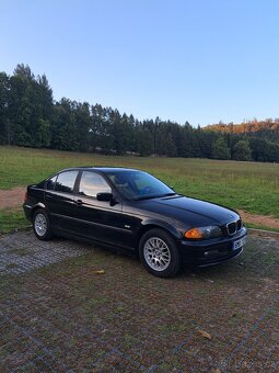 BMW e46 316i - 2