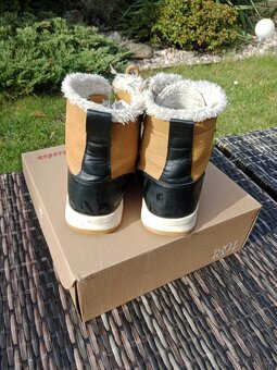 Dětské zimní boty Baťa, 37 - 2